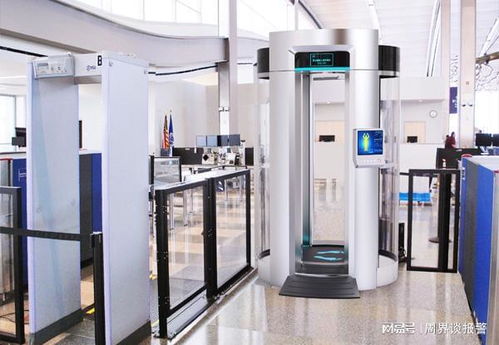 通過(guò)式金屬探測(cè)安檢門 守護(hù)公共安全的“智慧哨兵”